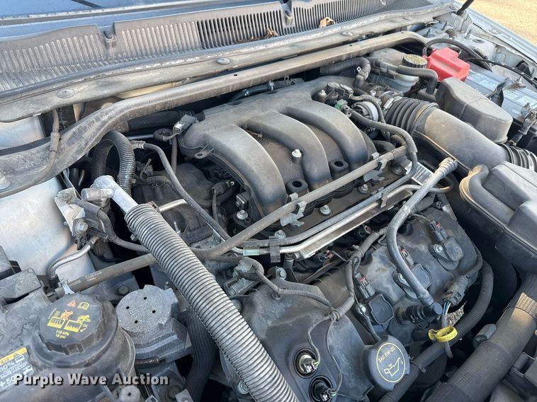 image for item NO9536 2016 Ford Taurus Police Interceptor