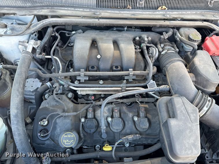 image for item NO9536 2016 Ford Taurus Police Interceptor