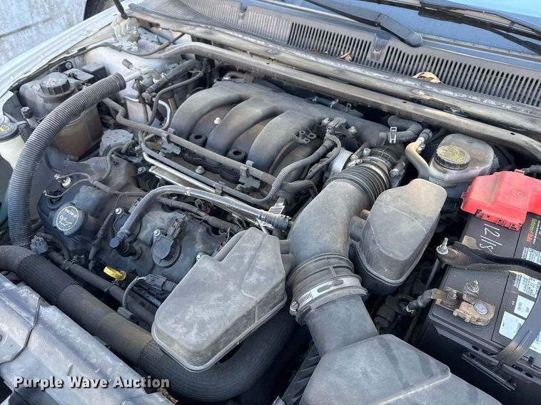 image for item NO9536 2016 Ford Taurus Police Interceptor