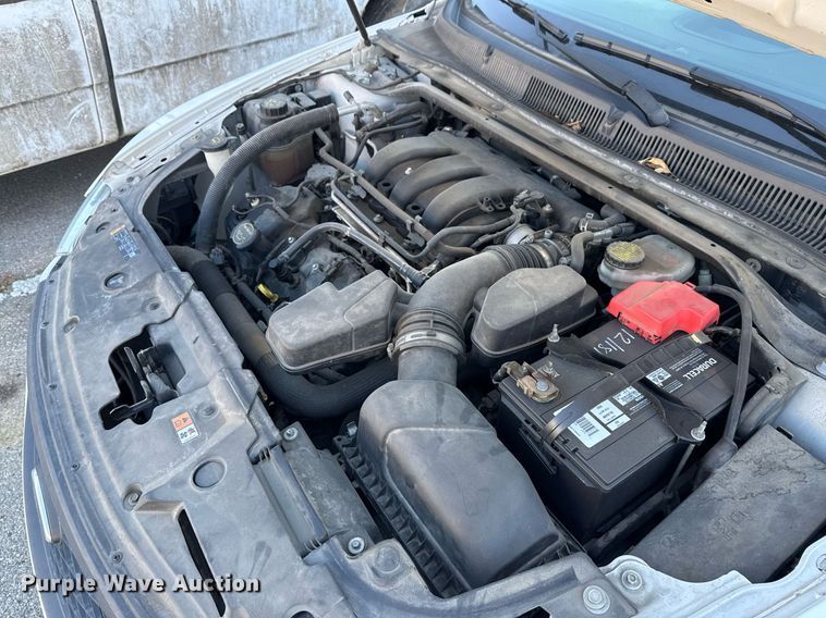 image for item NO9536 2016 Ford Taurus Police Interceptor