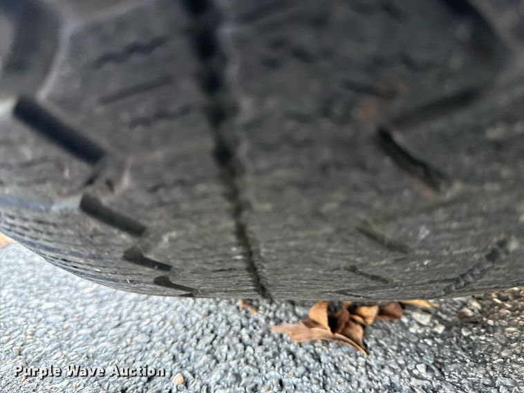 image for item NO9536 2016 Ford Taurus Police Interceptor