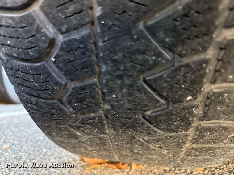 image for item NO9536 2016 Ford Taurus Police Interceptor