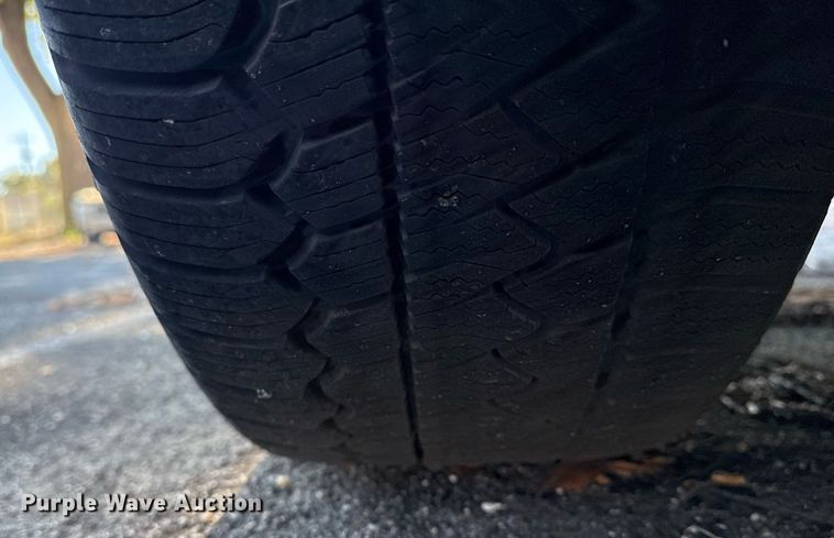 image for item NO9536 2016 Ford Taurus Police Interceptor