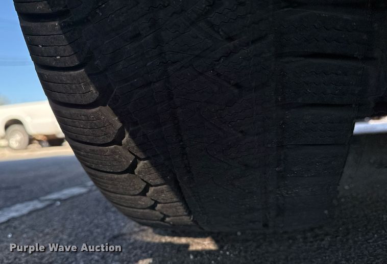 image for item NO9536 2016 Ford Taurus Police Interceptor