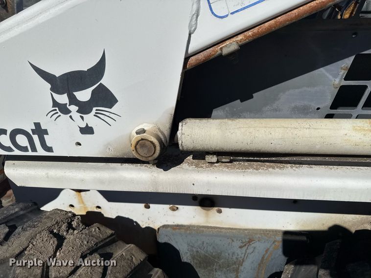 image for item NO9541 1994 Bobcat 743B skid steer loader