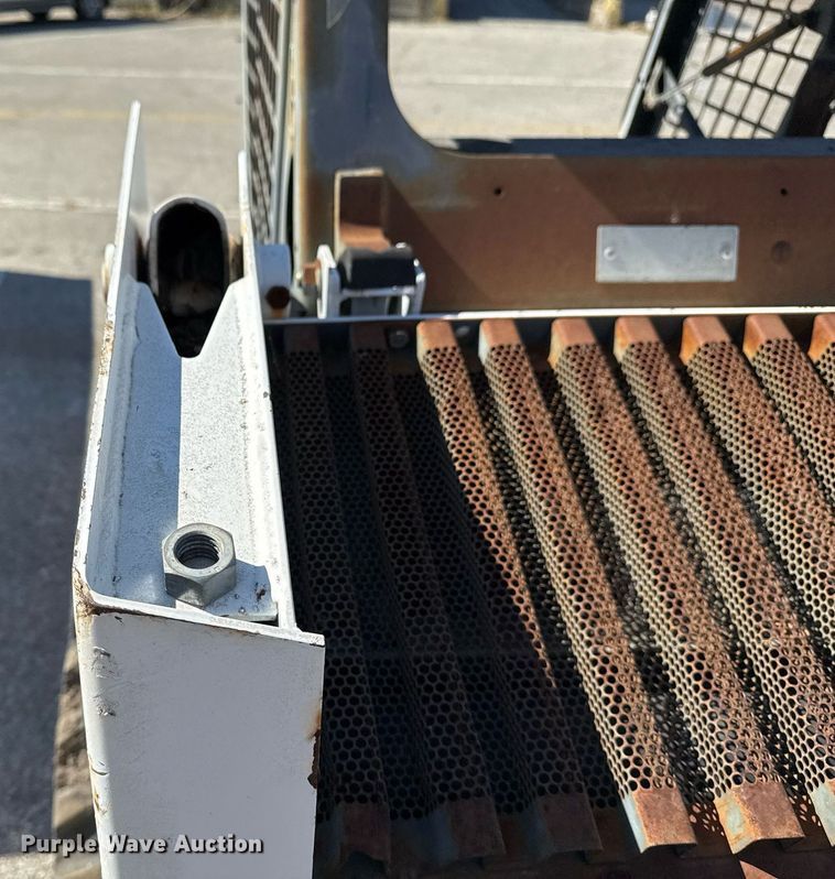 image for item NO9541 1994 Bobcat 743B skid steer loader