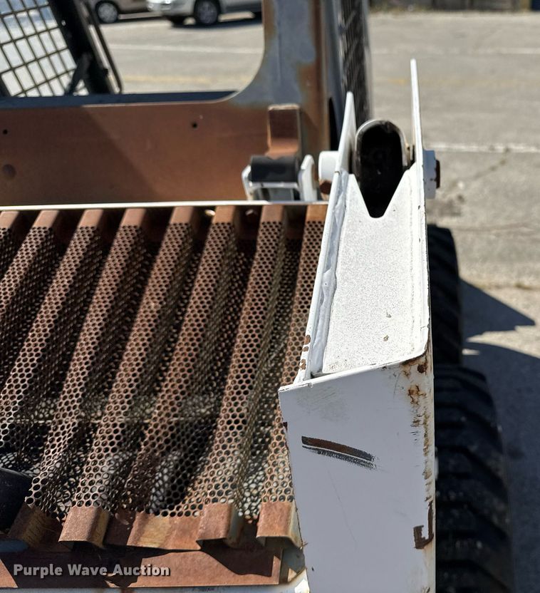 image for item NO9541 1994 Bobcat 743B skid steer loader