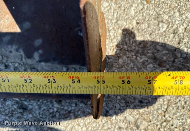 image for item NO9541 1994 Bobcat 743B skid steer loader