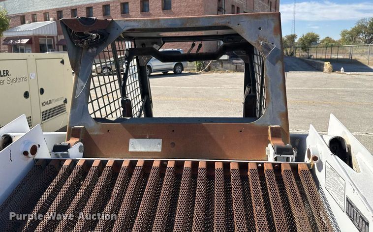 image for item NO9541 1994 Bobcat 743B skid steer loader