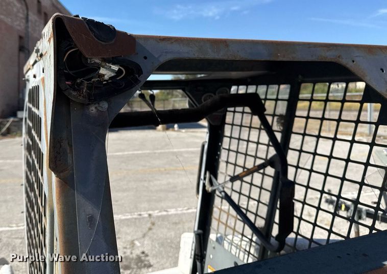 image for item NO9541 1994 Bobcat 743B skid steer loader