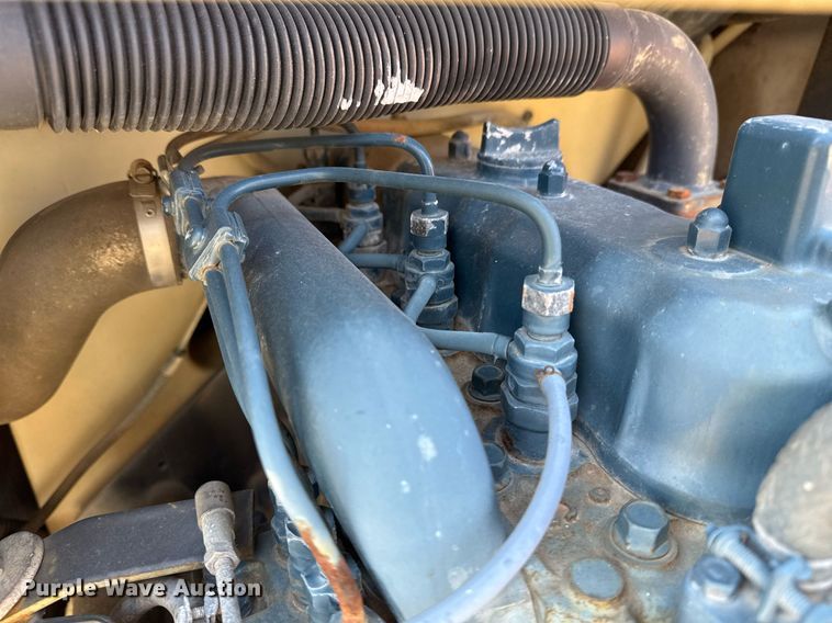 image for item NO9541 1994 Bobcat 743B skid steer loader