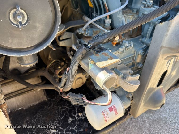 image for item NO9541 1994 Bobcat 743B skid steer loader