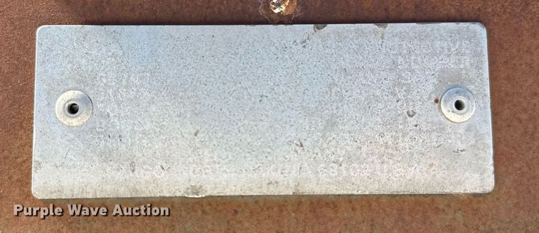 image for item NO9541 1994 Bobcat 743B skid steer loader