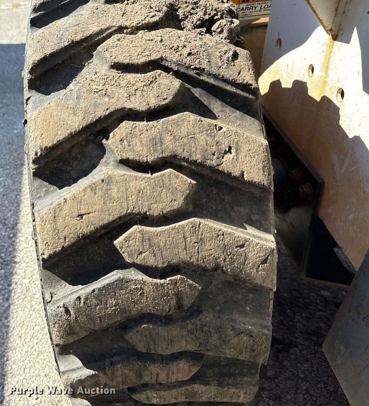 image for item NO9541 1994 Bobcat 743B skid steer loader