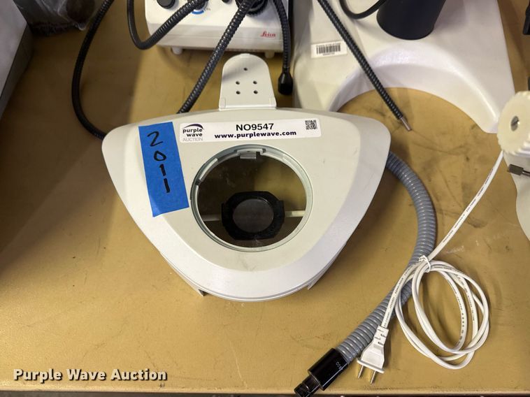 image for item NO9547 Leica MZ6 microscope