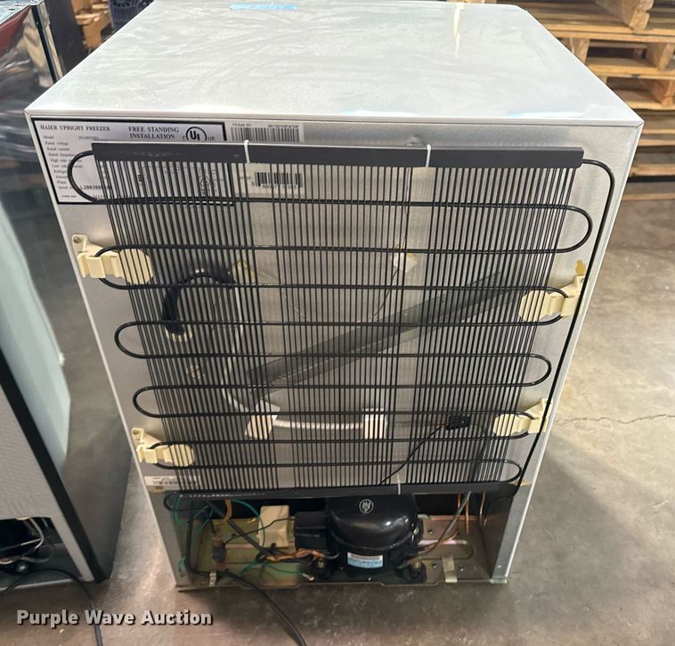 image for item NO9551 (3) mini freezers