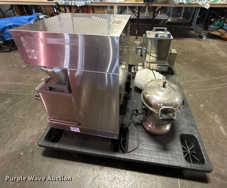 image for item NO9553 Bunn  servers