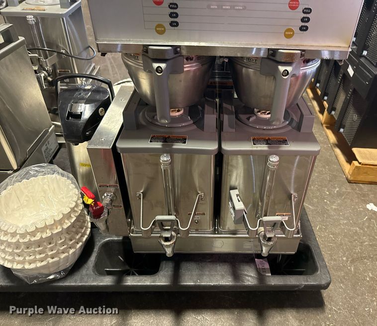 image for item NO9553 Bunn  servers