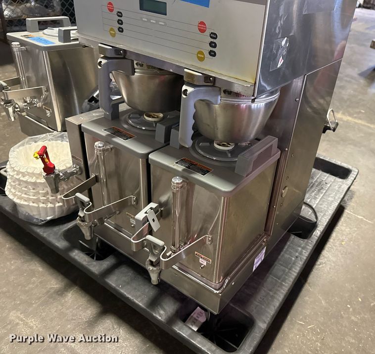 image for item NO9553 Bunn  servers