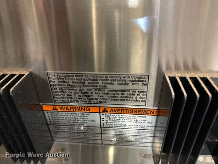 image for item NO9553 Bunn  servers