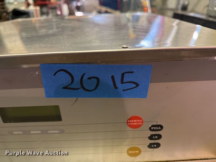 image for item NO9553 Bunn  servers