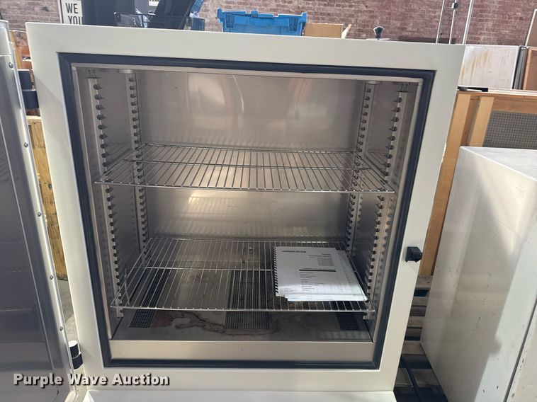 image for item NO9556 Lindberg gravity convection lab oven