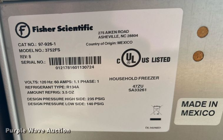 image for item NO9557 Appliances