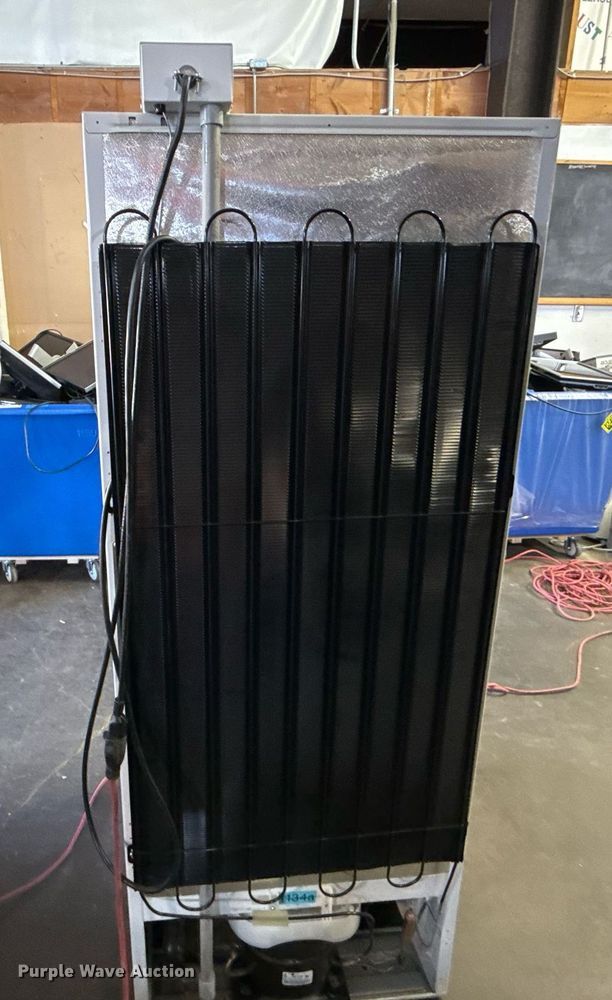 image for item NO9559 Fisher Scientific Isotemp refrigerator 