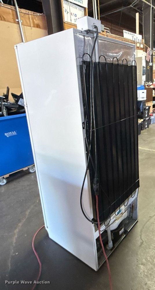 image for item NO9559 Fisher Scientific Isotemp refrigerator 