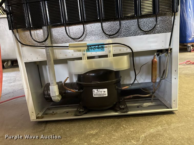 image for item NO9559 Fisher Scientific Isotemp refrigerator 