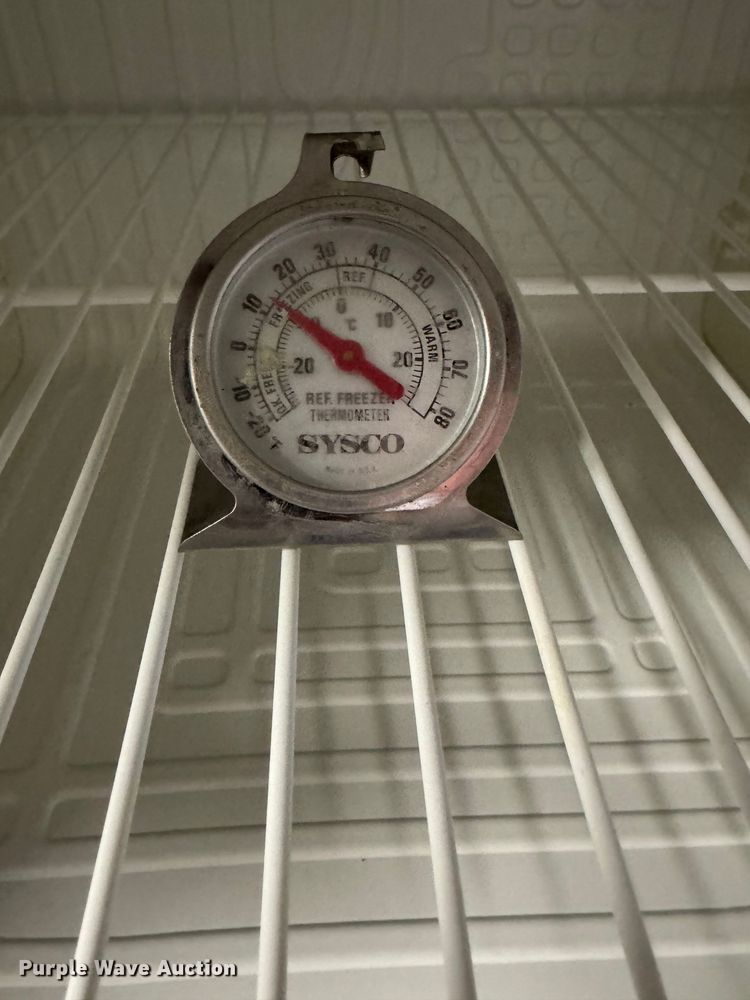 image for item NO9559 Fisher Scientific Isotemp refrigerator 