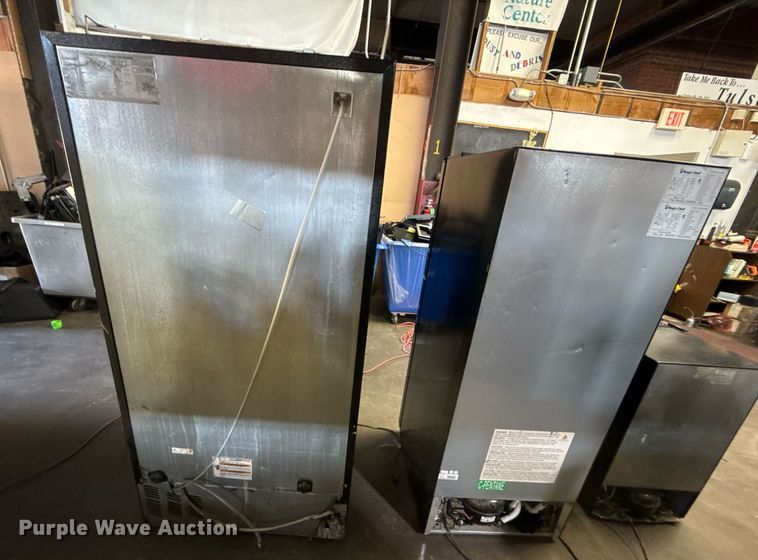 image for item NO9560 (3) refrigerators