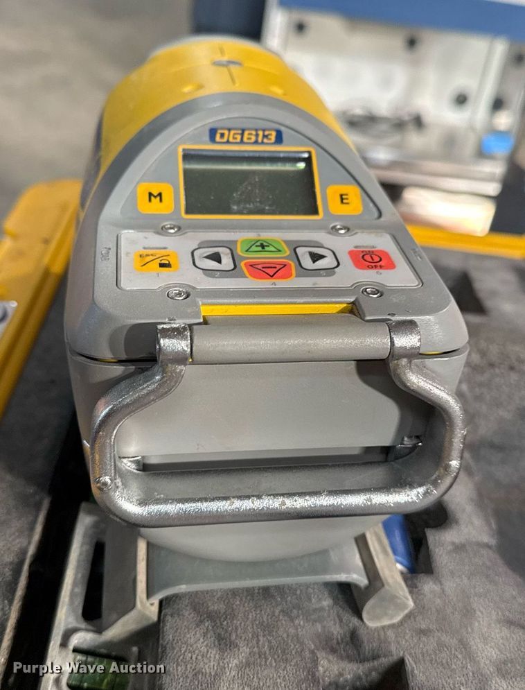 image for item NO9563 Spectra DG613 pipe laser