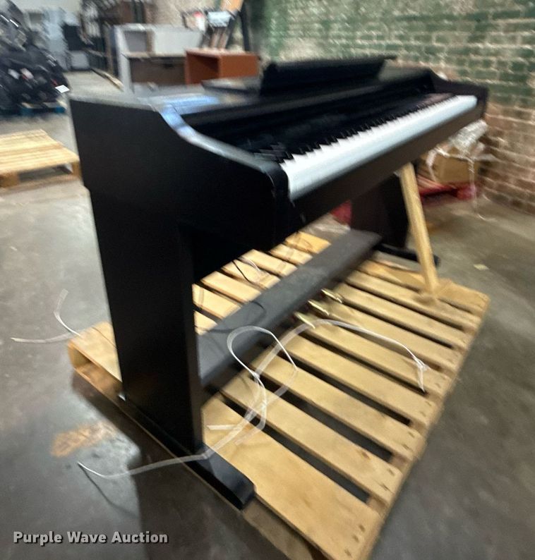 image for item NO9567 Technics SX-PX55 digital piano