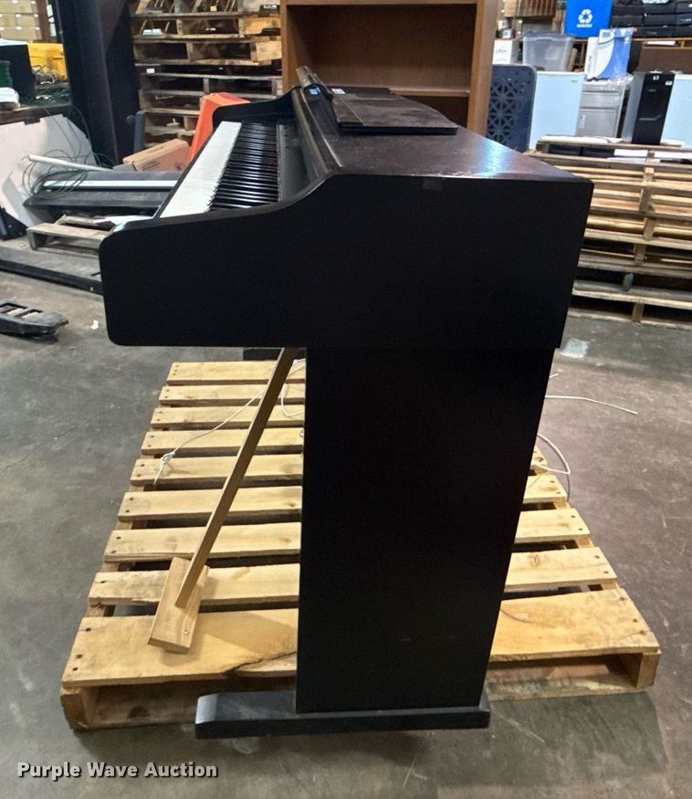 image for item NO9567 Technics SX-PX55 digital piano