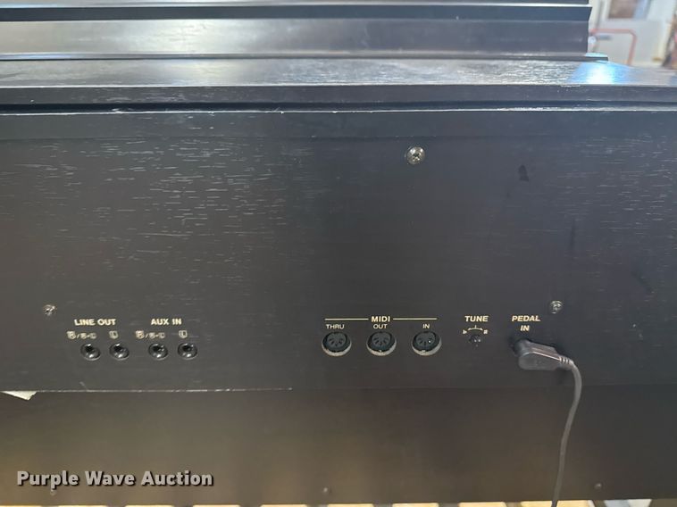 image for item NO9567 Technics SX-PX55 digital piano