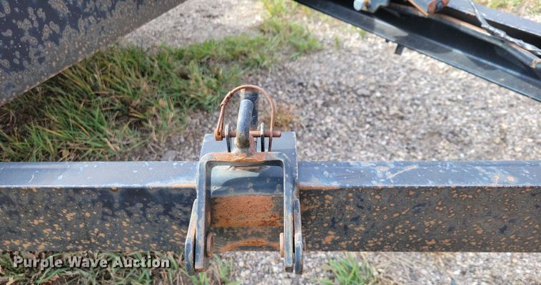 image for item OH9271 2007 Road King utility trailer