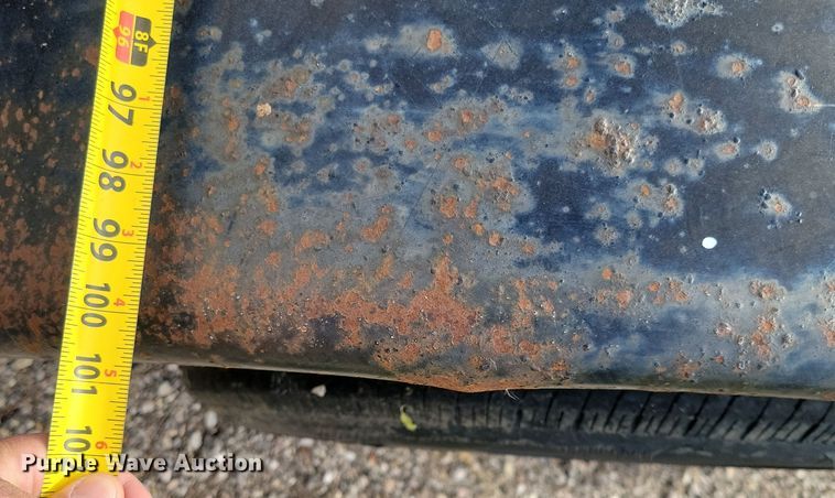 image for item OH9271 2007 Road King utility trailer