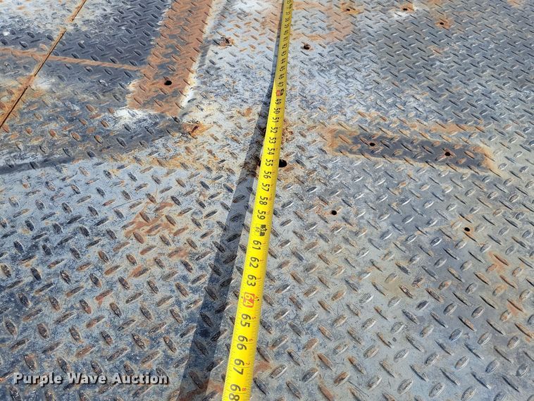 image for item OH9272 2006 Road King utility trailer