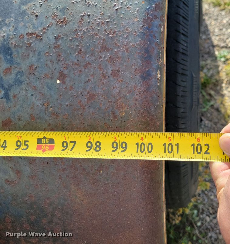 image for item OH9272 2006 Road King utility trailer