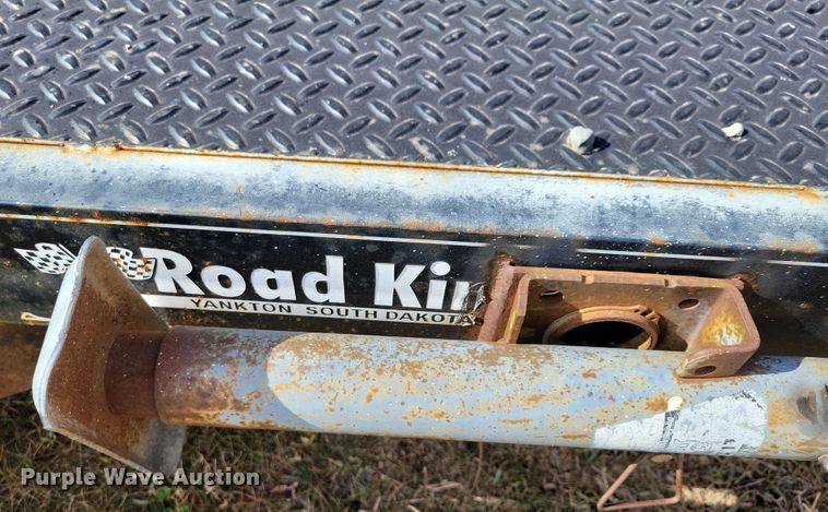 image for item OH9272 2006 Road King utility trailer