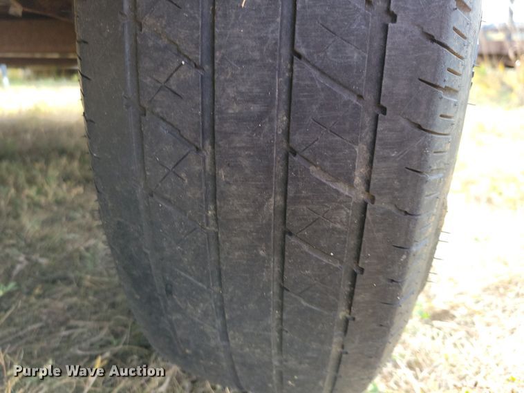 image for item OH9273 2009 Road King utility trailer