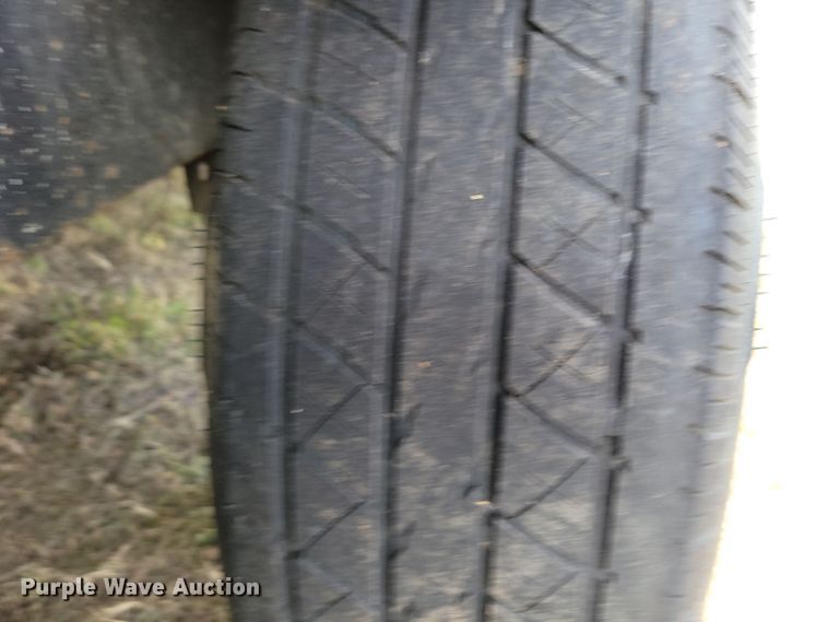 image for item OH9273 2009 Road King utility trailer