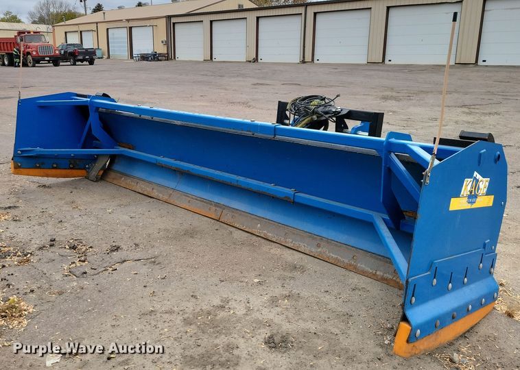 image for item OH9313 Kage KBSS14 snow pusher