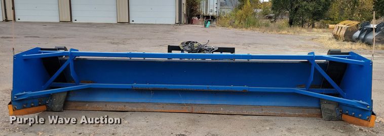 image for item OH9313 Kage KBSS14 snow pusher