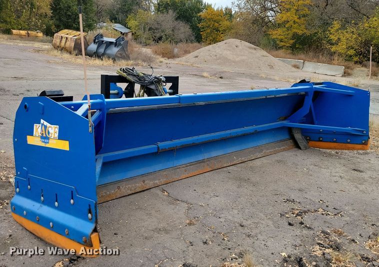 image for item OH9313 Kage KBSS14 snow pusher