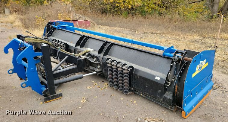 image for item OH9313 Kage KBSS14 snow pusher