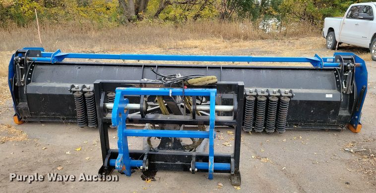 image for item OH9313 Kage KBSS14 snow pusher