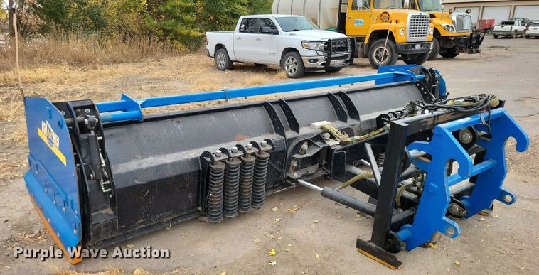 image for item OH9313 Kage KBSS14 snow pusher