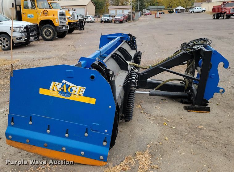 image for item OH9313 Kage KBSS14 snow pusher